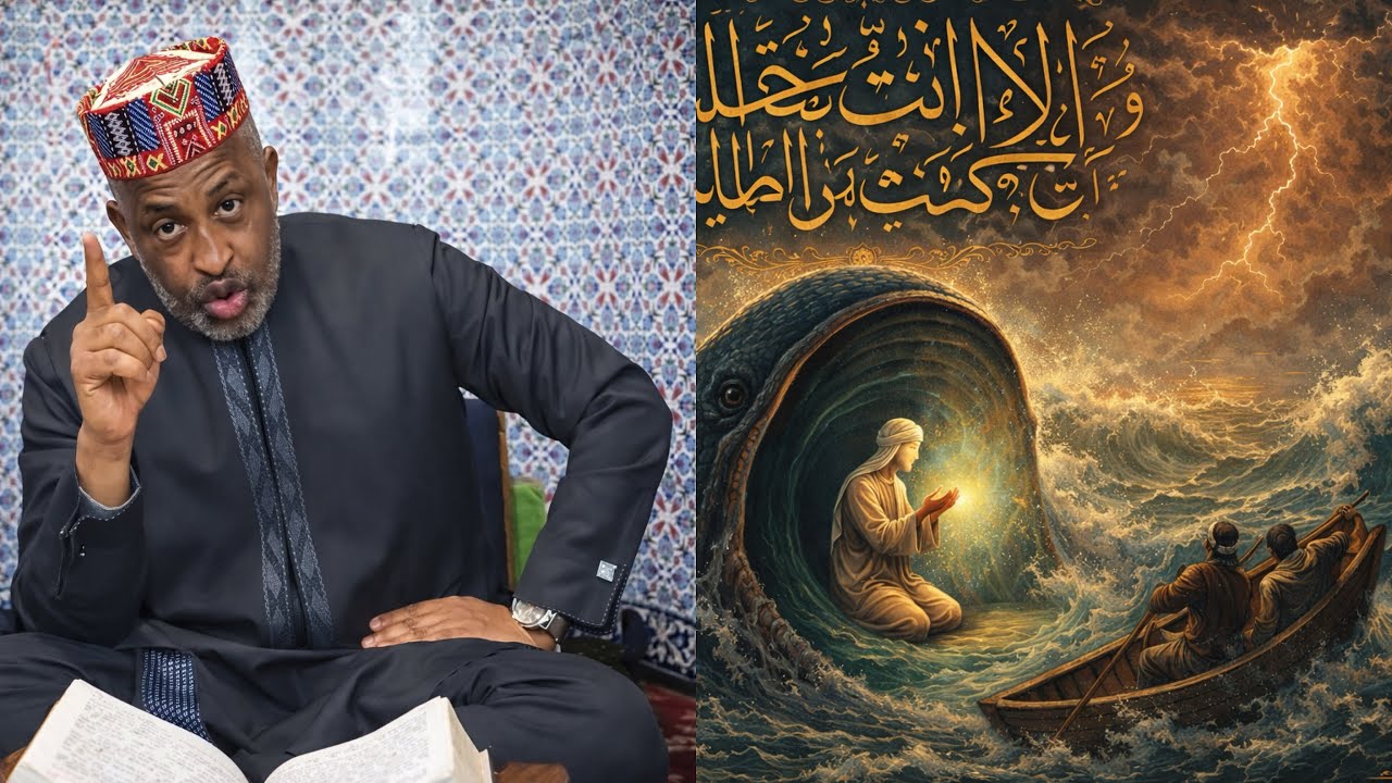 Tafsir Ramadan : Imam Babagalle Barry jour 10 sourate Yunuss 