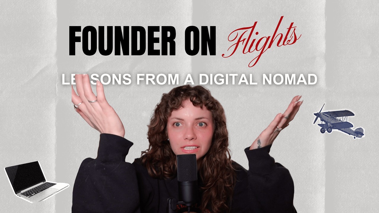 What I Learned About Myself as a Digital Nomad