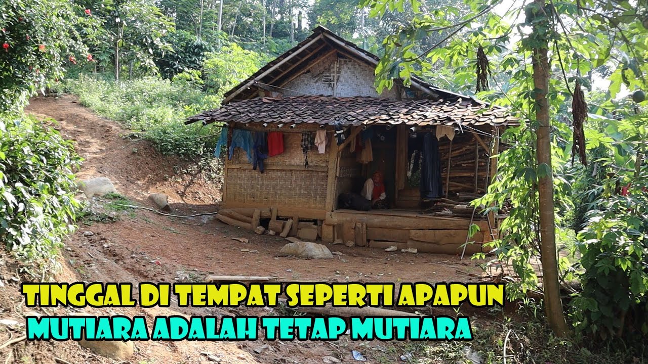 Di Balik Keindahan Kampung Terujung. Terisolir Kembang Desa Yang Memiliki Mimpi Indah.