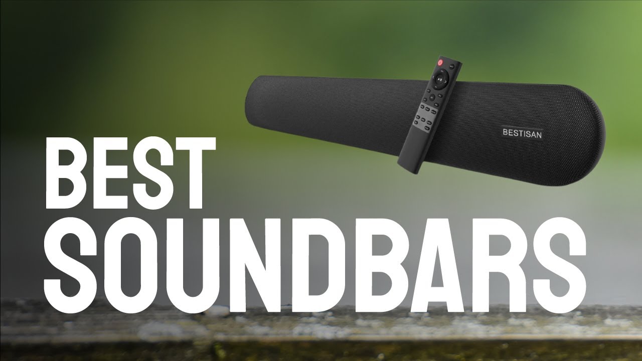 Best Soundbar 2022 - Top 10 Best Home Theater System in 2022 Review