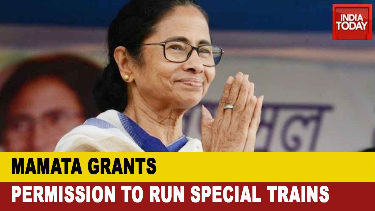 Didi Grants Permission: Mamata Government To Run 105 Special Trains To Bring Migrants Home