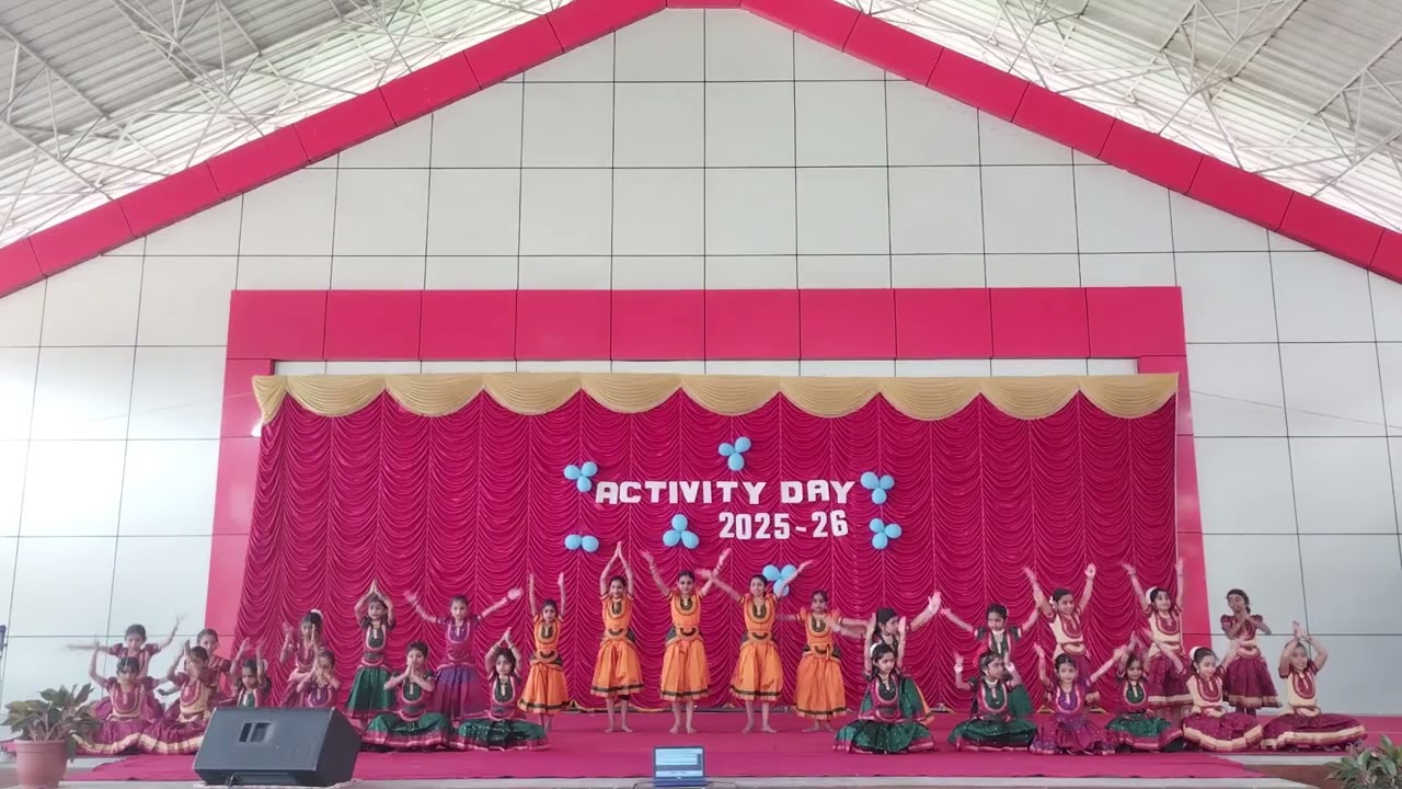 Activity Day 2025 - 2026