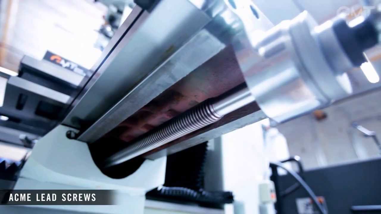 Crash Course in Milling: Chapter 1 - Basic Machine Anatomy, by Glacern Machine Tools