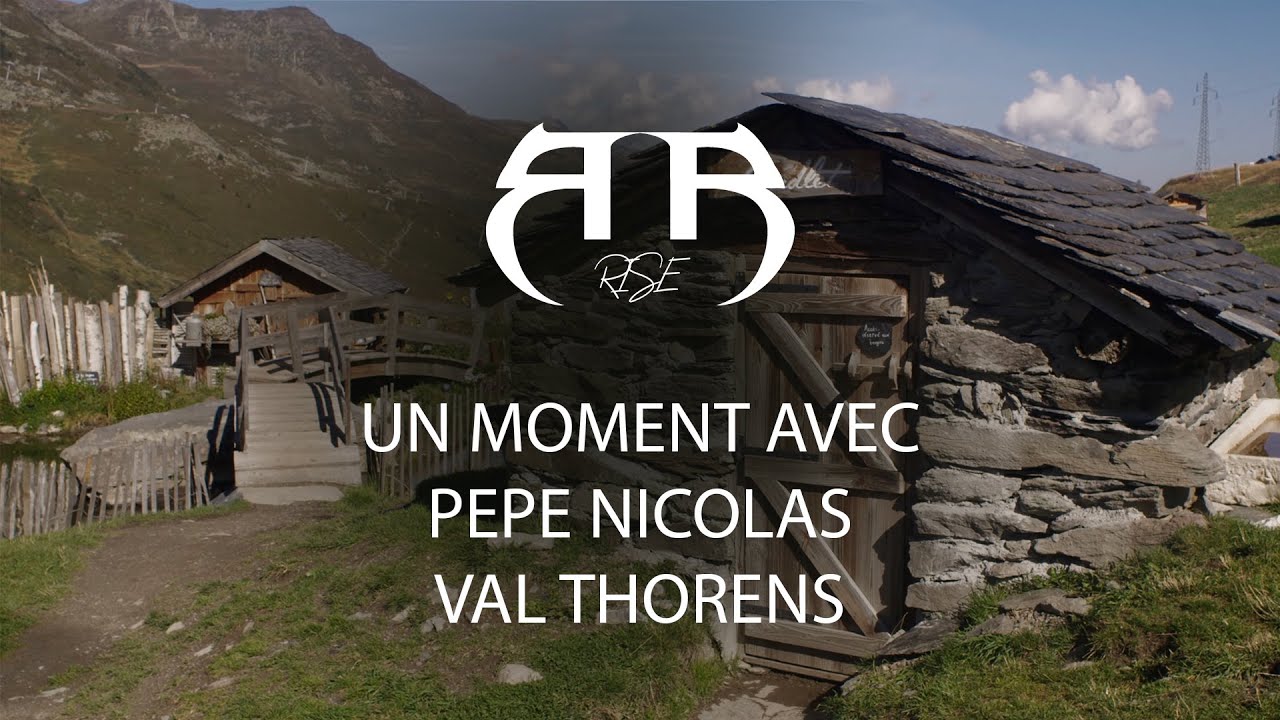 UN MOMENT AVEC : Le Restaurant d’Alpage Pépé Nicolas 🏔️ | Savoir-faire et Tradition à Val Thorens