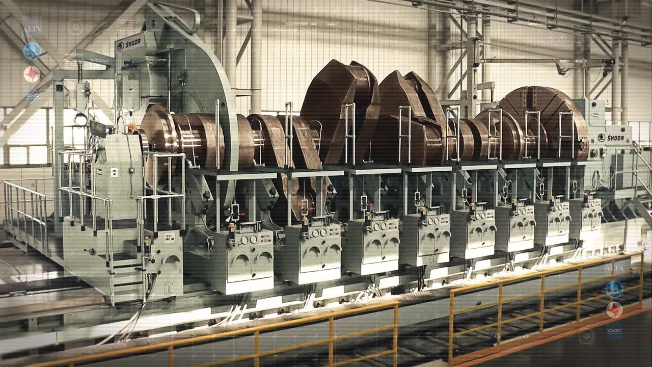 ŠKODA MACHINE TOOL 2015