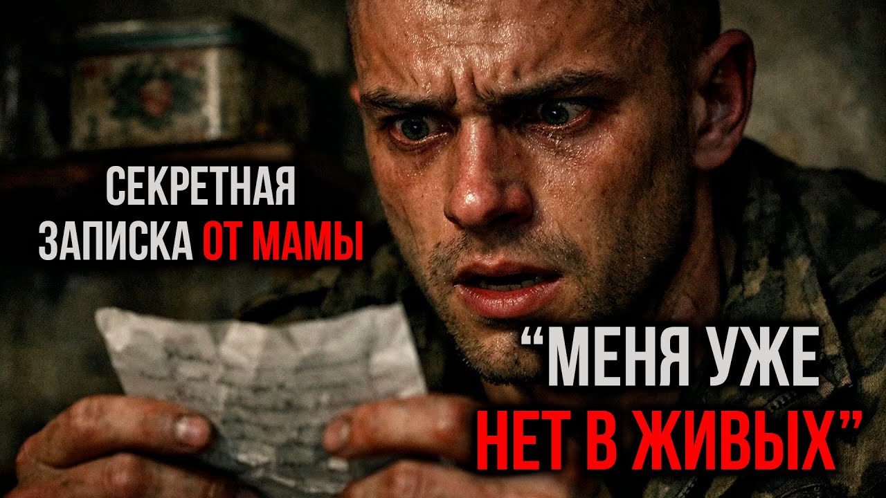 ОН ОТКРЫЛ секретное место и ОБОМЛЕЛ: последние слова его матери перед ГИБЕЛЬЮ