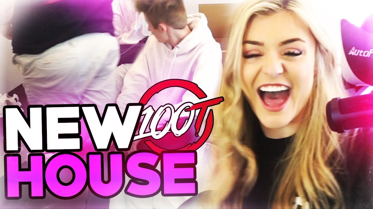 FIRST STREAM AT THE 100T CONTENT HOUSE!!! w/ SYMFUHNY, COURAGE & MORE!!