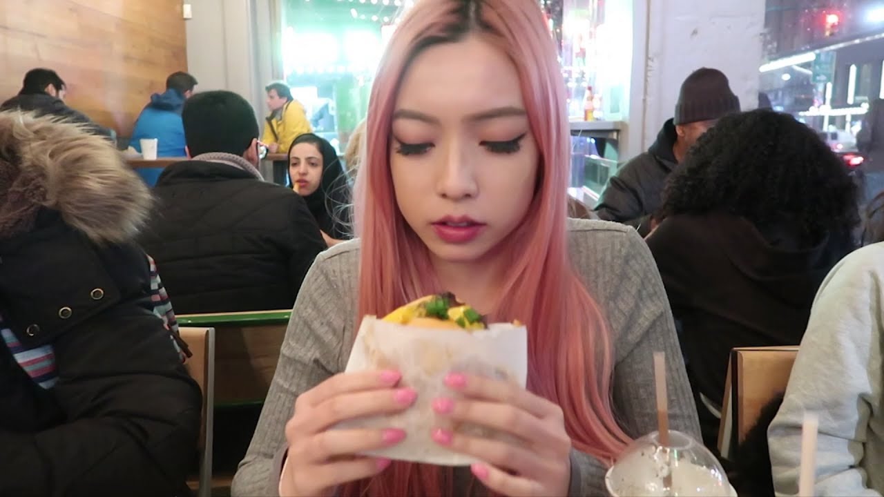 CHONNY & DALENA go to New York City