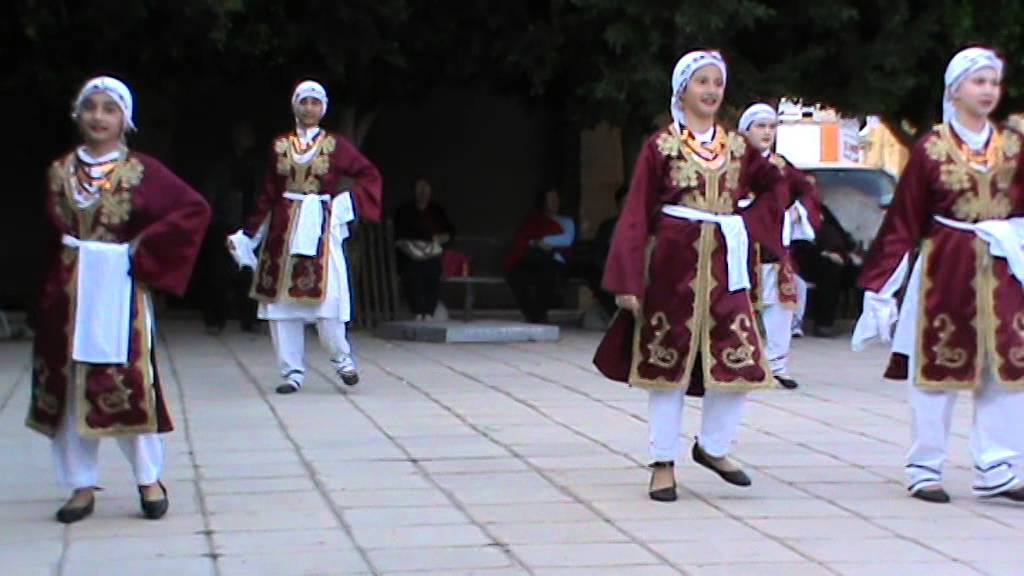 K.K.T.C HALK DANSLARI TOPLULUĞU MİNİKLER GRUBU