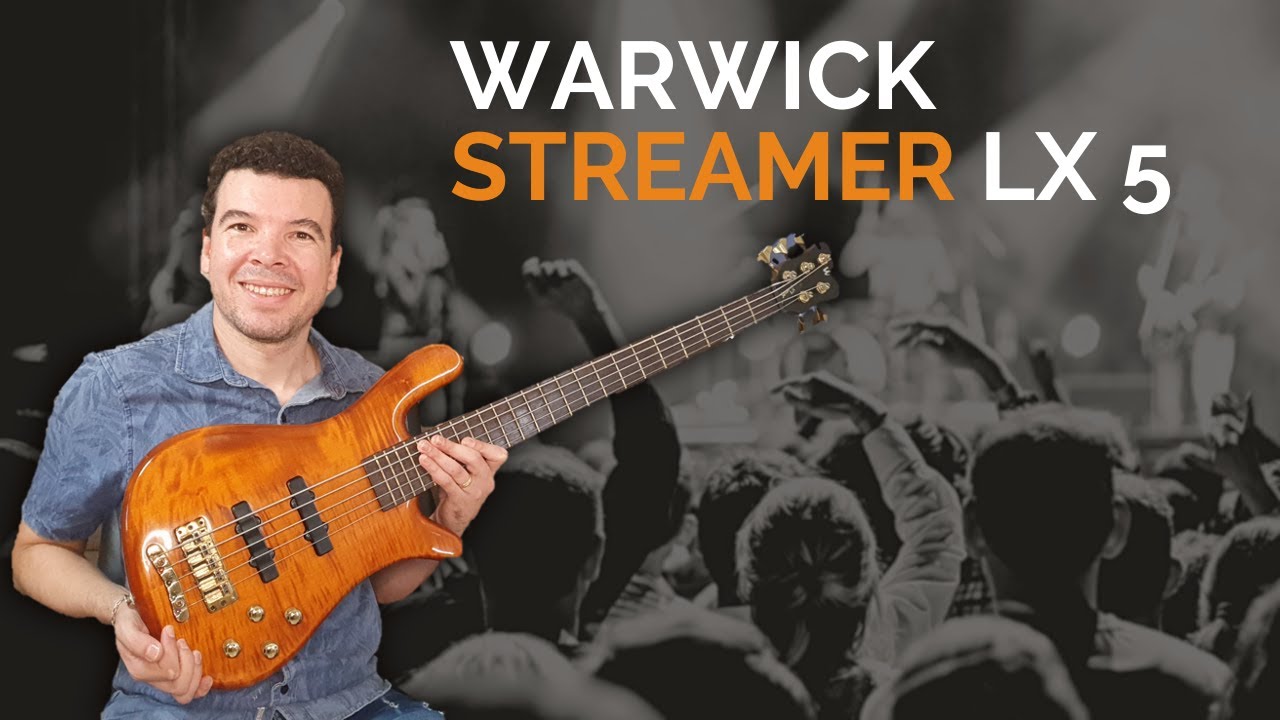 WARWICK STREAMER - REVIEW