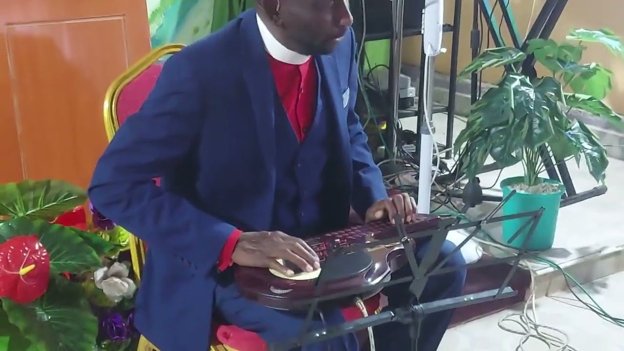 Ach Bishop Manasseh Mankuleyo