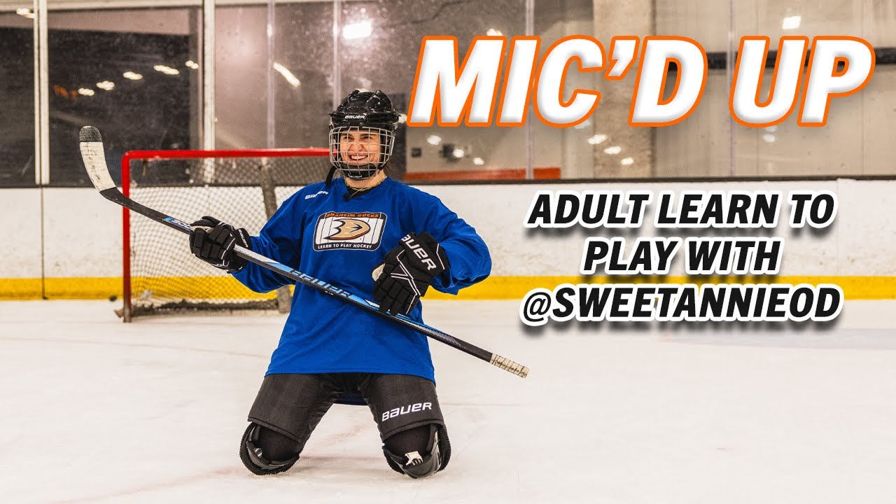 Mic'd Up with @sweetannieOD at Adult Learn to Play