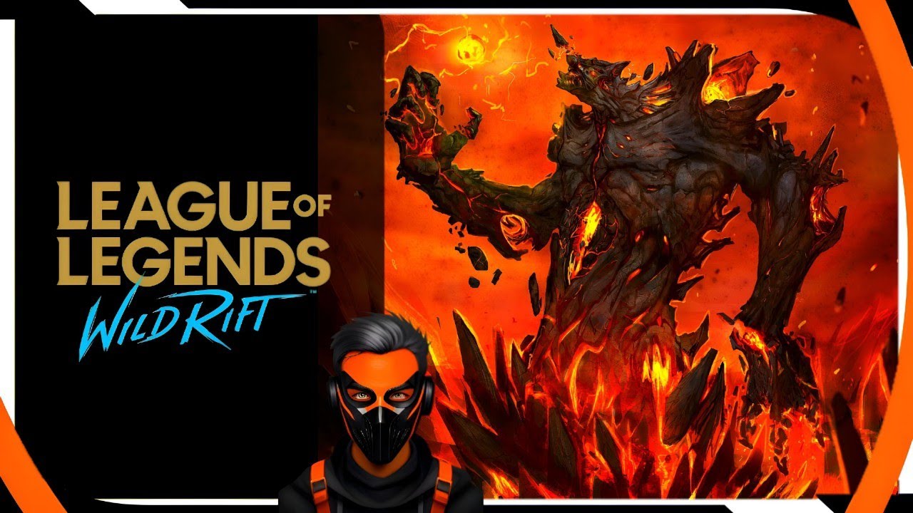 BÜYÜK TEHLİKE | Wild Rift MALPHİTE Destek (Dereceli) - Bölüm 