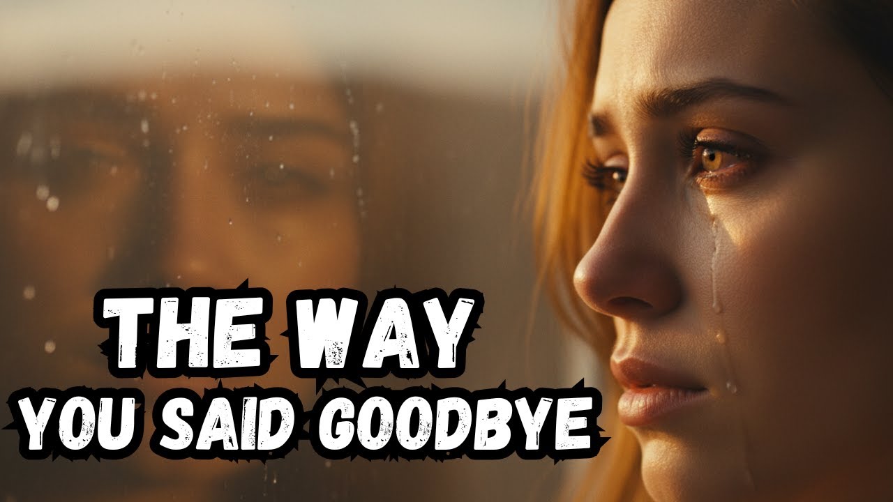 Shattered by Your Goodbye — Heartbreaking Emotional Pop Ballad (Full Song) — A Deeply Emotional Song