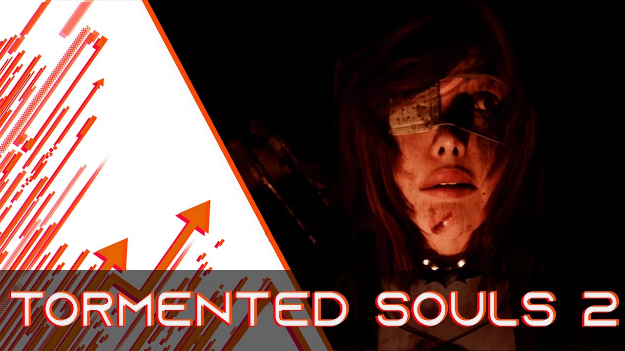 Tormented Souls 2. Прохождение part 2.