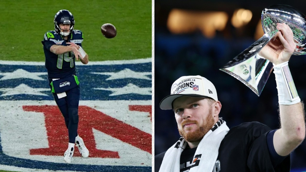 Is this just the beginning for Sam Darnold?