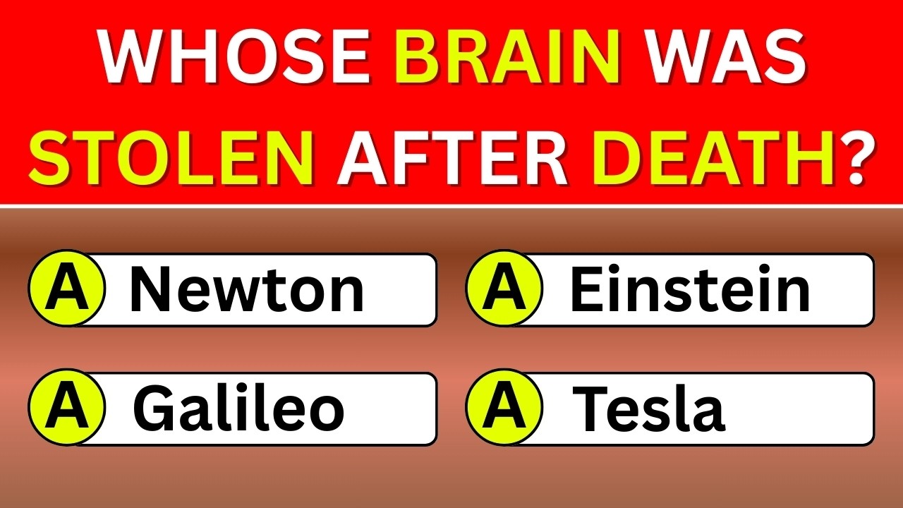 Quiz Game General Knowledge | 30 Brain-Boosting Questions to Test Your Mind 🧠 | Wisdom Daily