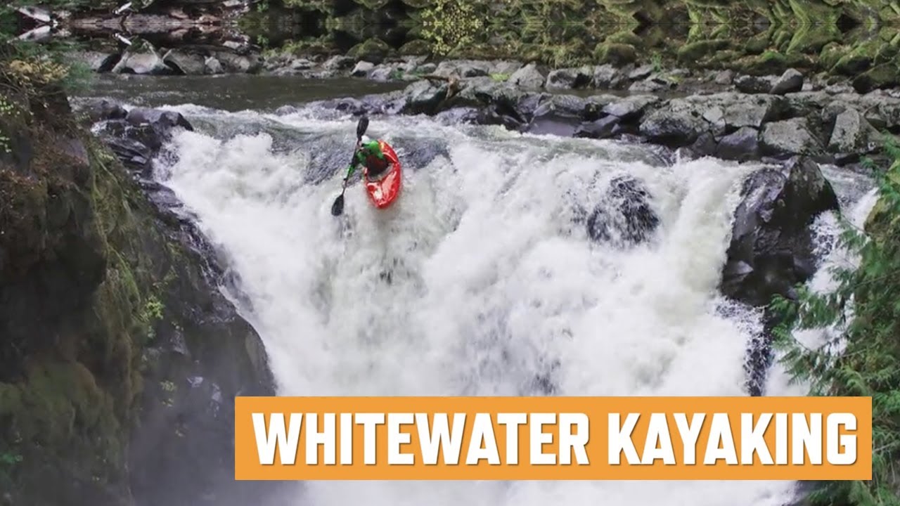 Kayaking The World's Most Dangerous River