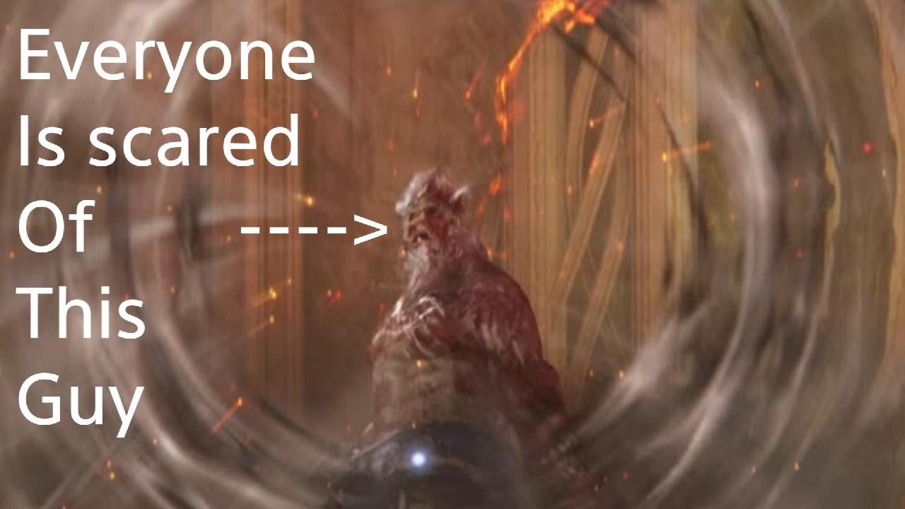 Hoarah Loux, Warrior no-hit (ng+7)
