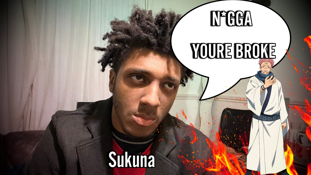 If Sukuna was a Doctor
