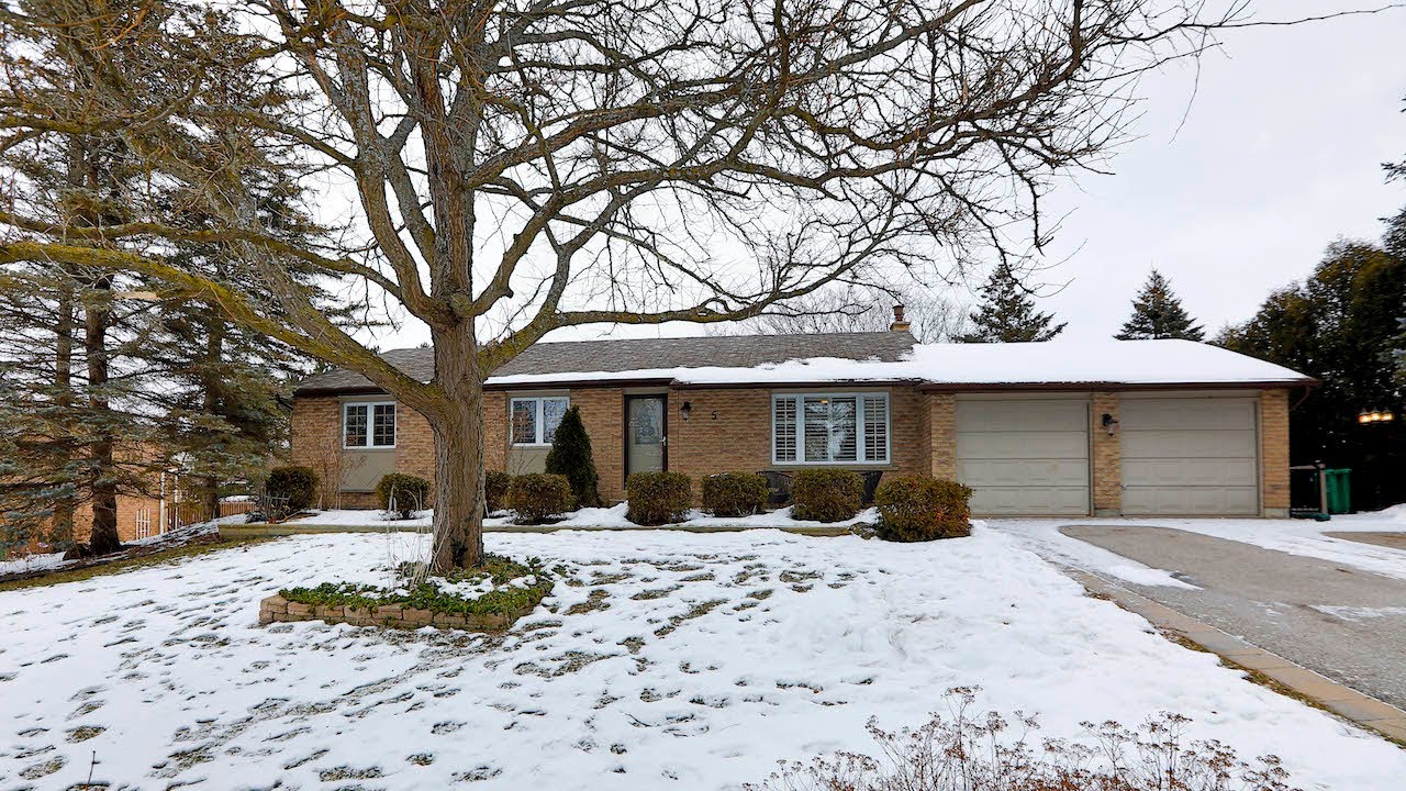 5 Brawton Dr, Palgrave - Open House Video Tour
