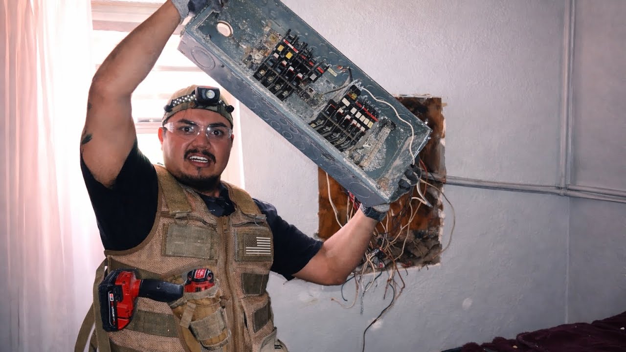 My Journey as a Journeyman Electrician