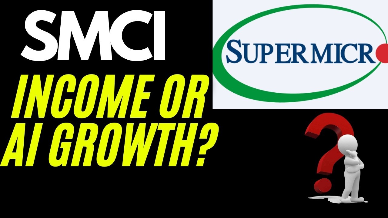Balancing Growth and Income: Super Micro, Brookfield Renewable,and the Risks of High-Yield Investing