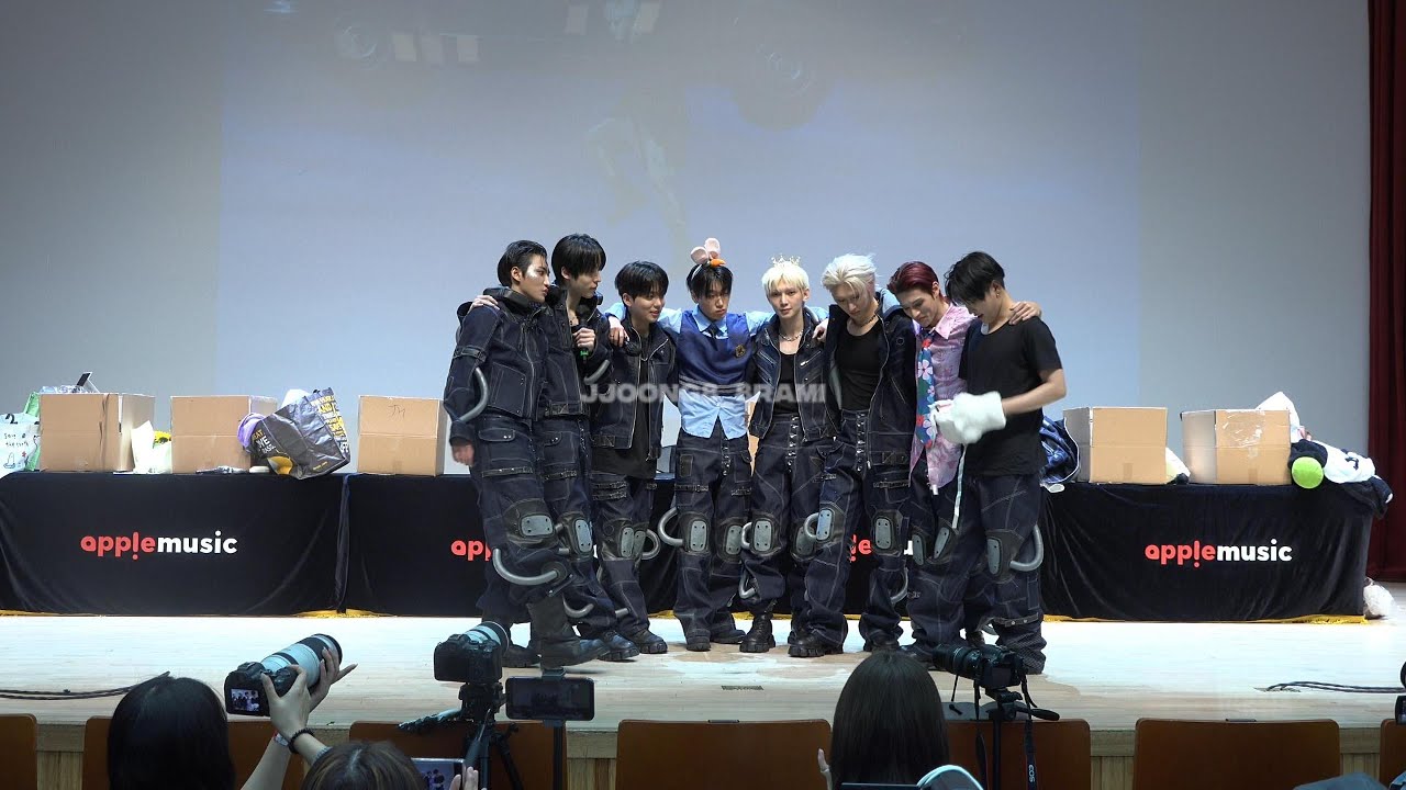 [Full | Photo Time] 260206 애플뮤직 팬싸 대면 Apple Music Fansign