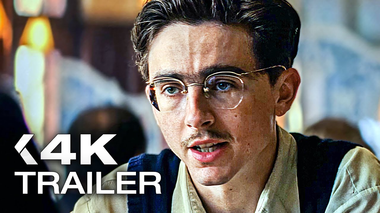 MARTY SUPREME Finaler Trailer German Deutsch (2026) Timoth&eacute;e Chalamet, Gwyneth Paltrow