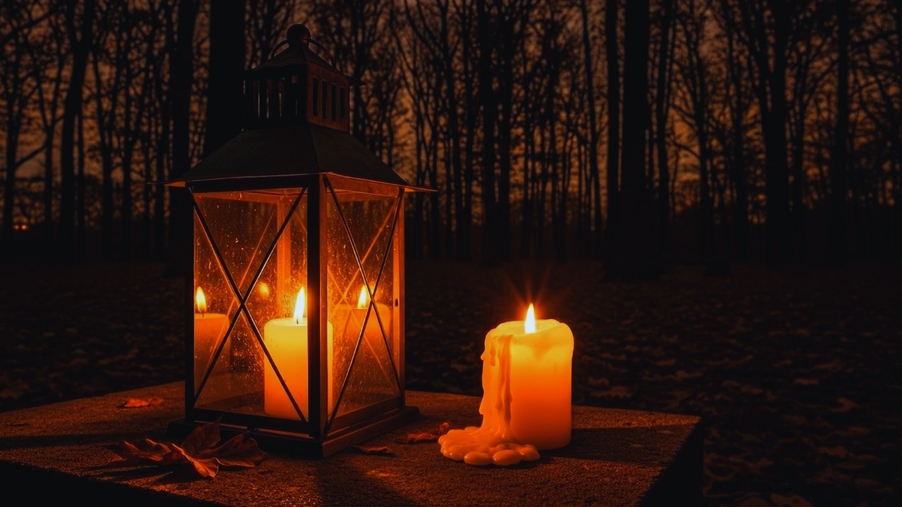 Where Worry Slowly Loses Its Voice