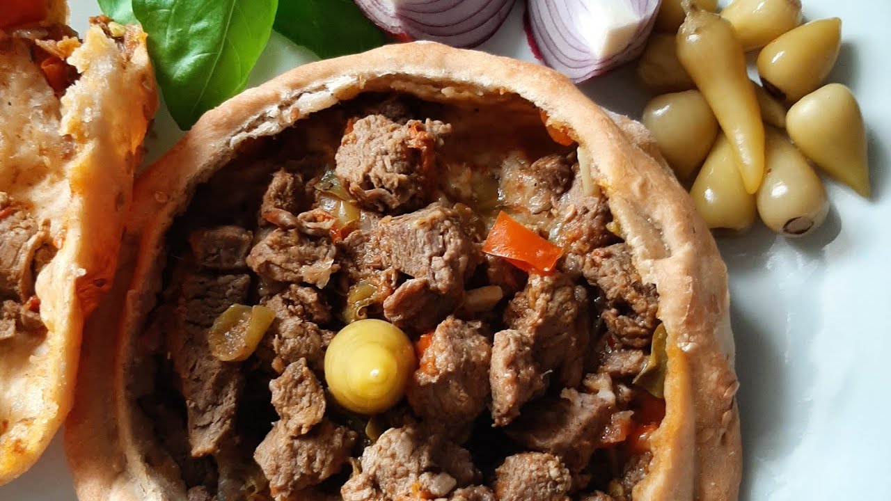 EKMEK KEBABI 💯hem ekmegiyle hem etiyle⚘ yemelere doyulmayan bir kebap⚘ yoksa sizler YAPMADINIZMI❓