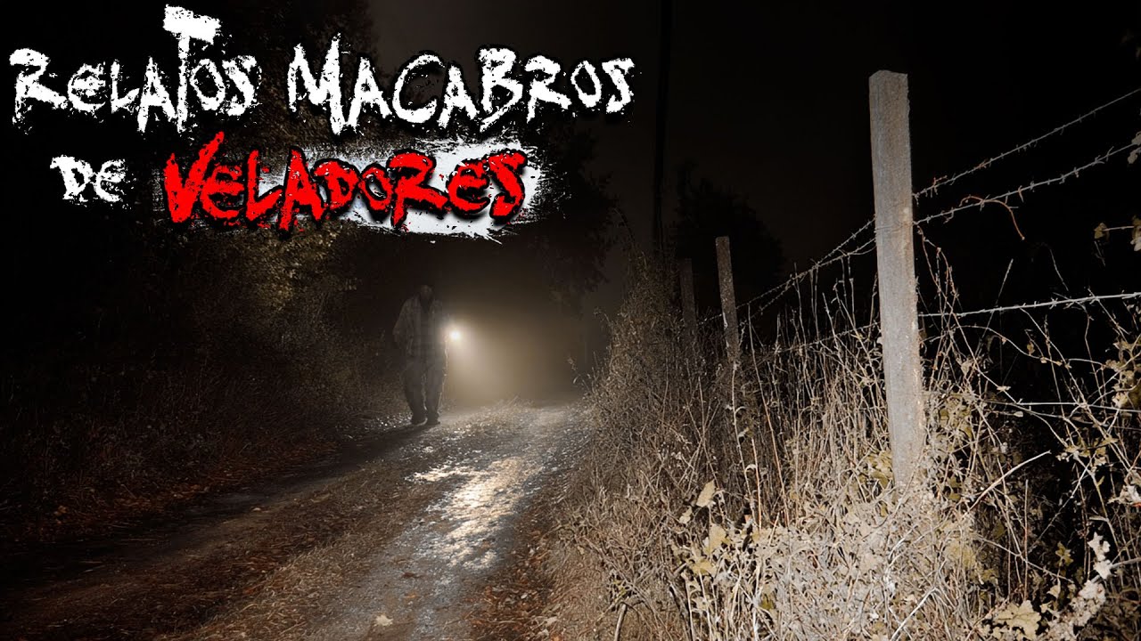 Fui VELADOR de un RANCHO MALDITO en ZACATECAS