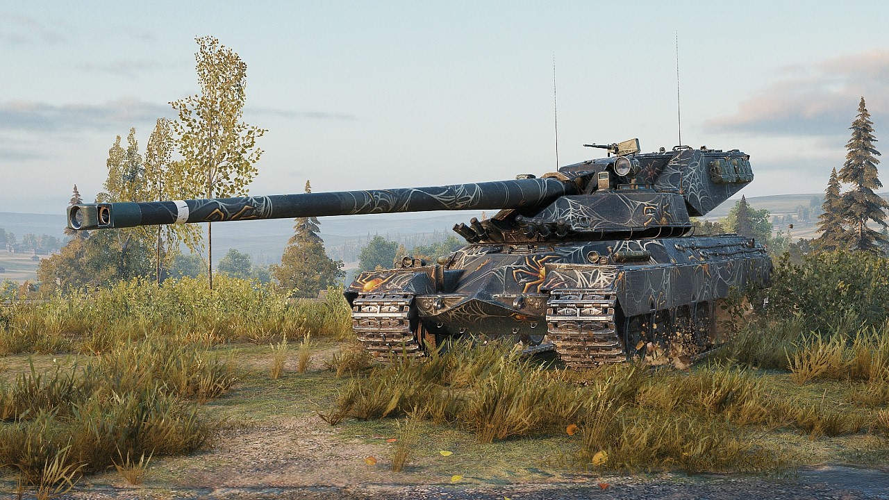 Imbattable • Четыре выстрела тишины • World of Tanks