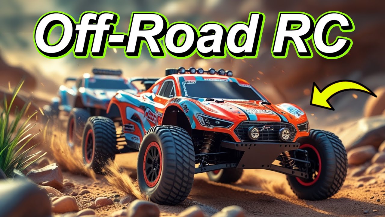 ✅ Top 5 Off-Road RC Cars of 2025 &ndash; The Last One Will Surprise You 🔥🔥🔥