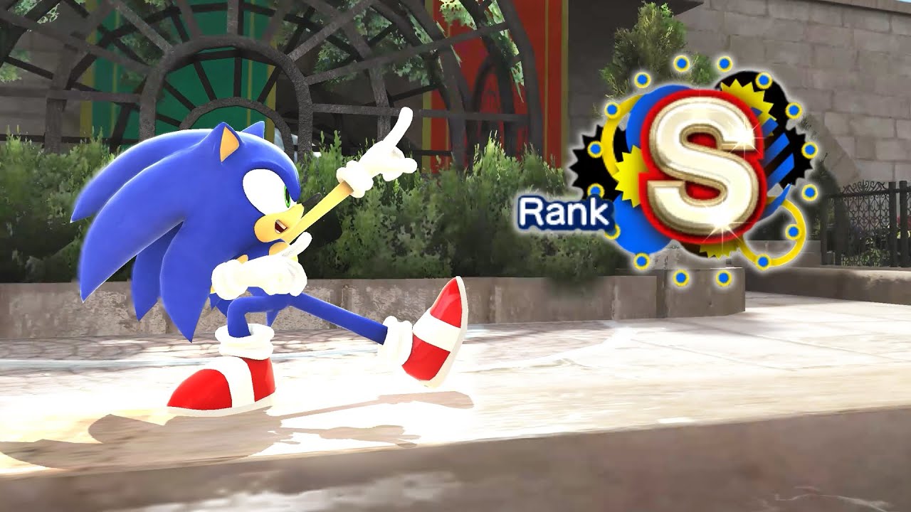 Unleashed Project All S Ranks | 4K 60FPS
