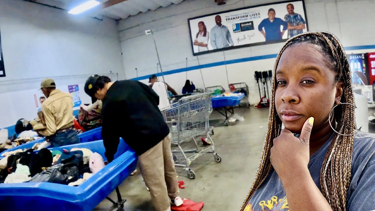 I Went Back To The Goodwill Bins To See If The Rumors Are True…