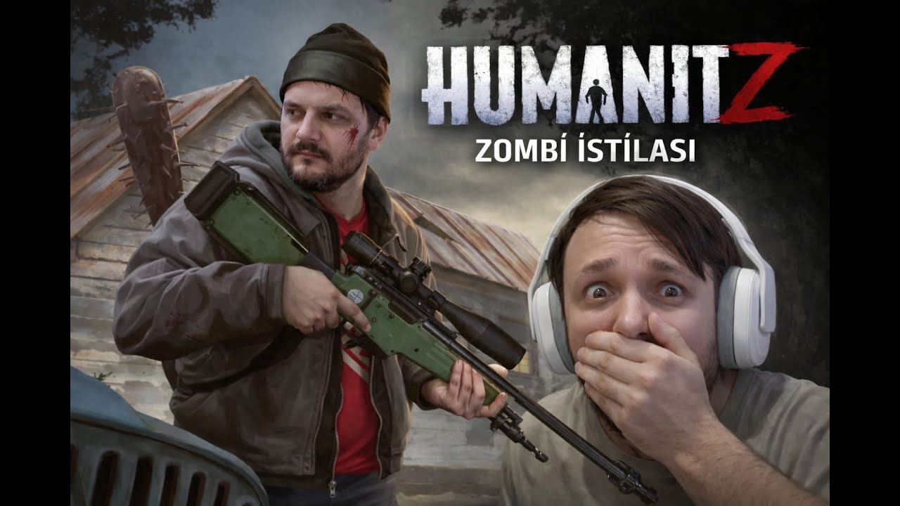 HUMANITZ ZOMBI İSTİLASI