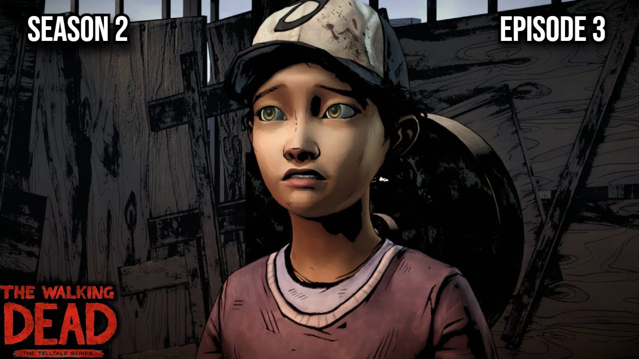The Walking Dead: In Harm’s Way | Full Gameplay