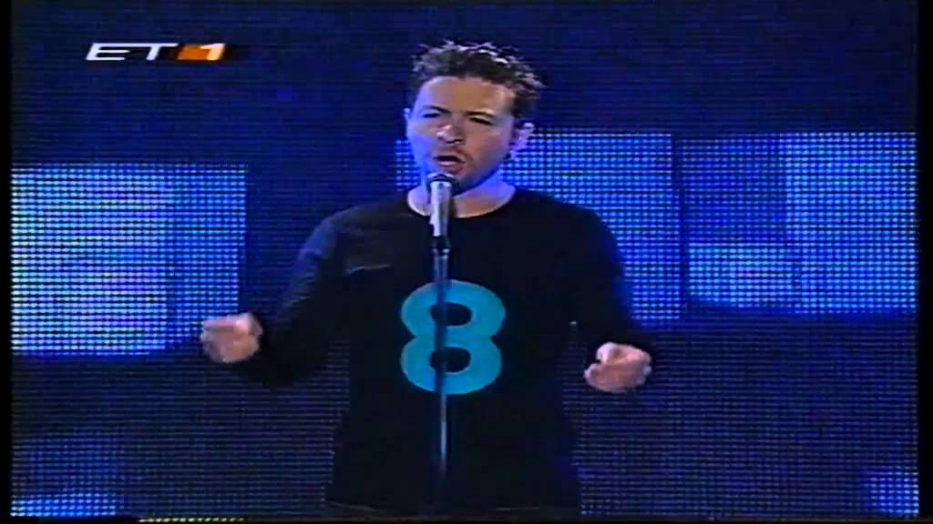 Yiannis Vardis - Mia Stigmi - GRE Ellinikόs Telikόs 2003