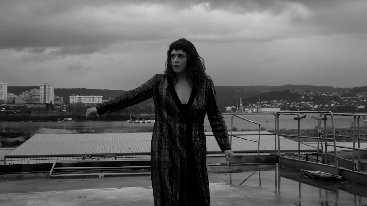 "Plataforma", de Mercedes Peón