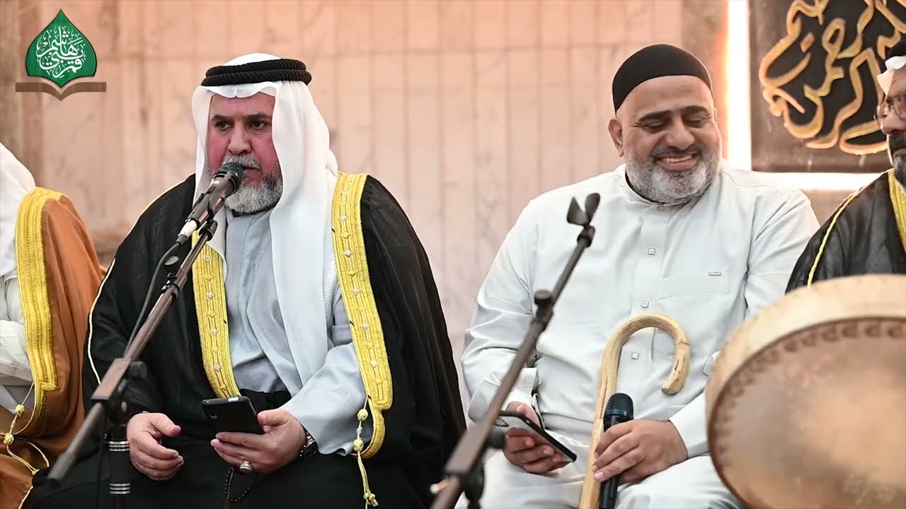 القارئ حسين الياخندي || Hussein AL_Yakhandi