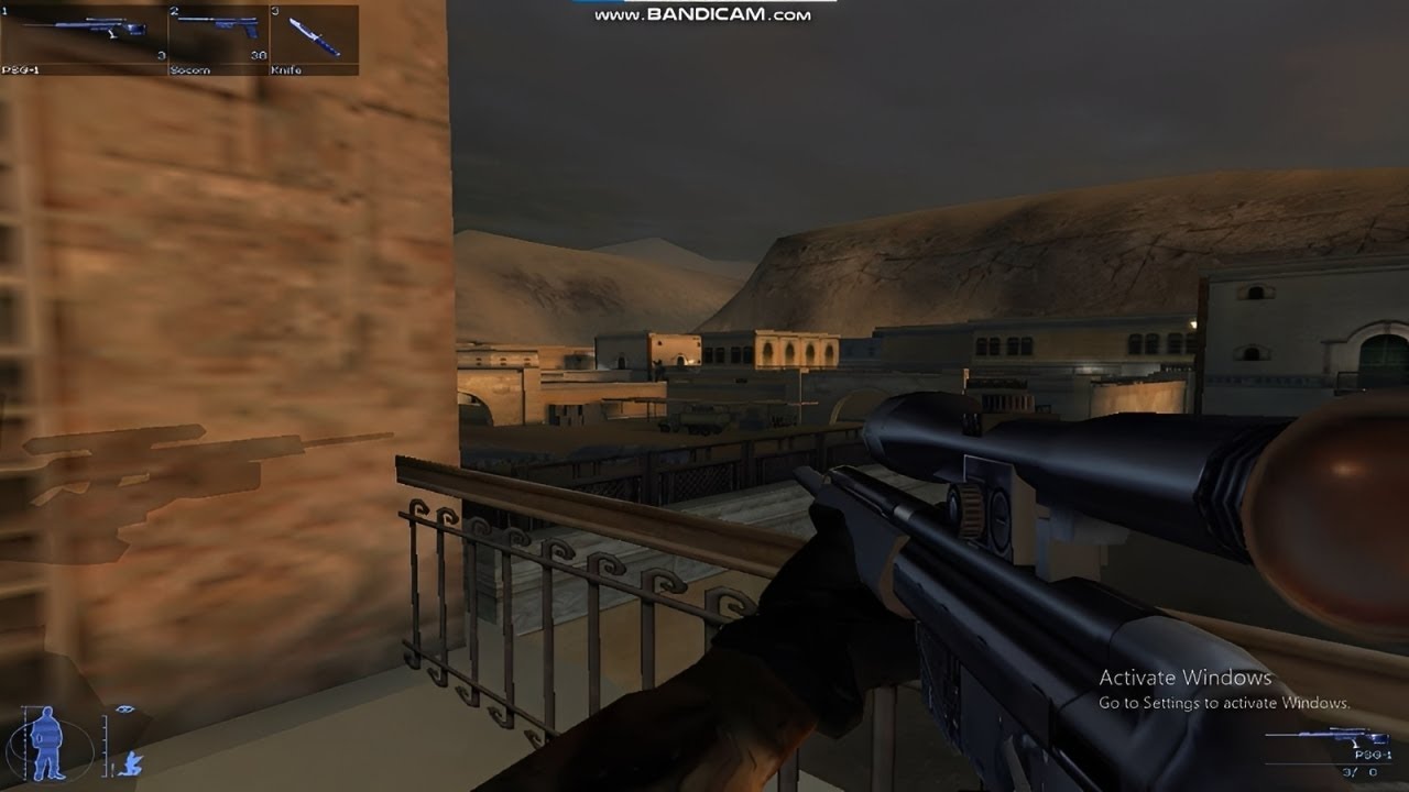 IGI 2 Mission 8: Libyan Rendezvous 🎯 Full Stealth Rescue of Priboi | Walkthrough [HD]