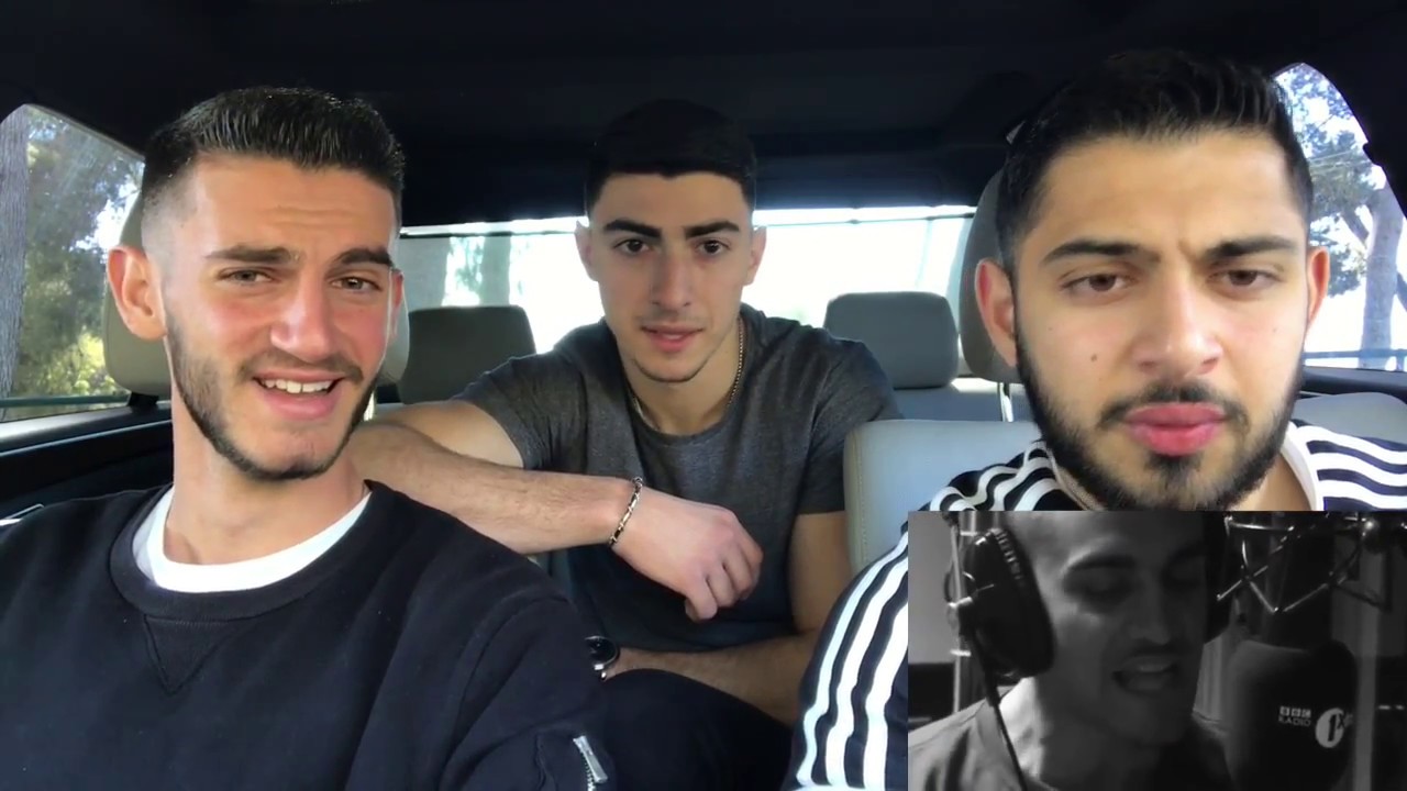 Lowkey - Fire In The Booth | Reaction