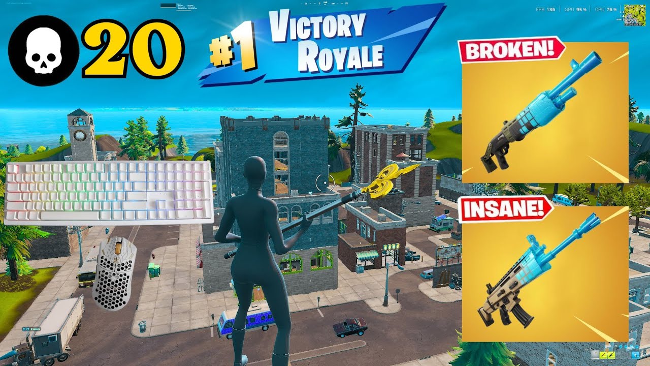 20 ELIMINATIONS Solo 
