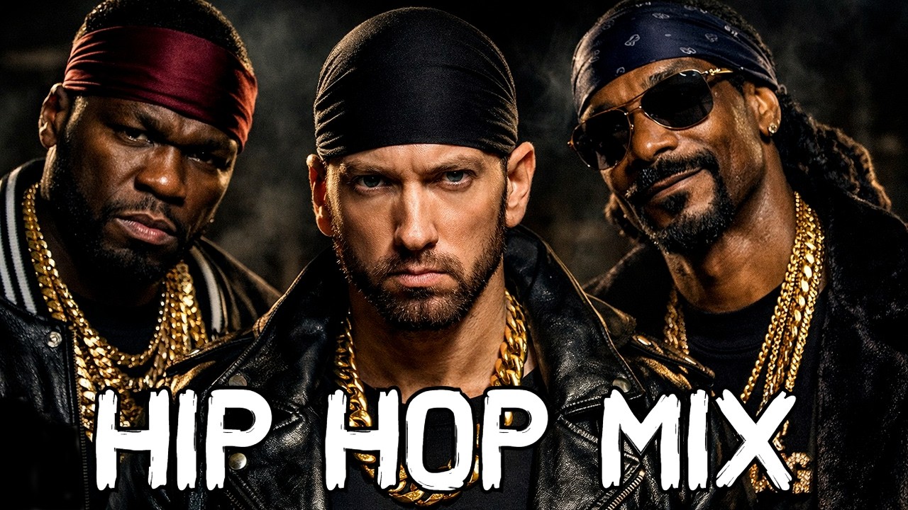 Eminem & 50 Cent - Kill or be Killed / Mixtape Ft. Snoop Dogg, Ice Cube, Lil Wayne, 2Pac, Dre, Dmx