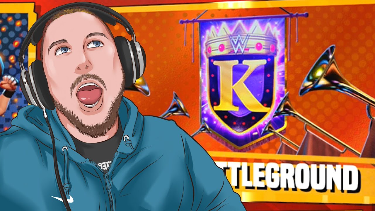 РЕЖИМ «КОРОЛЬ ПОЛЯ БИТВЫ» | WWE 2K BATTLEGROUNDS