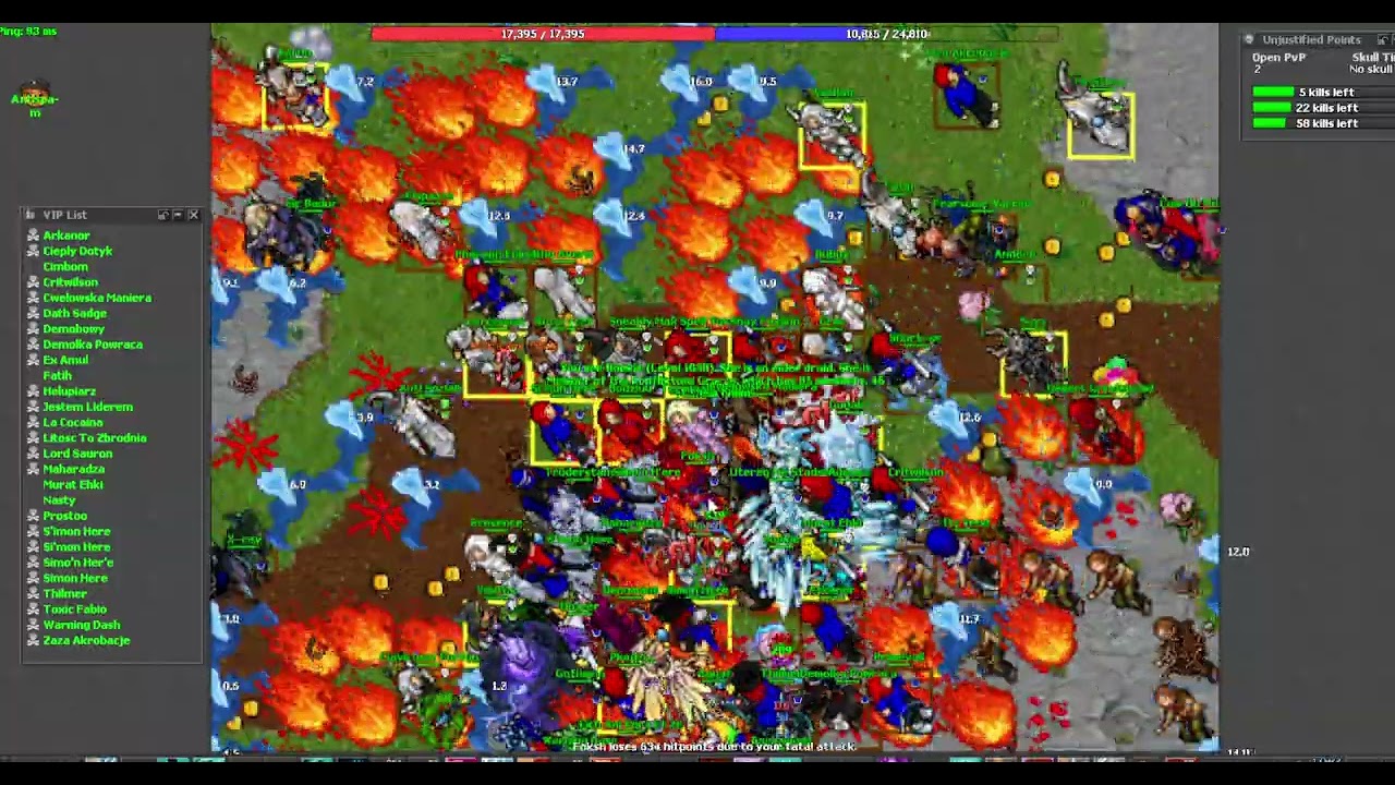 21.01.2026 LONG FIGHT :) GUNZO IS ON FIREE!!!