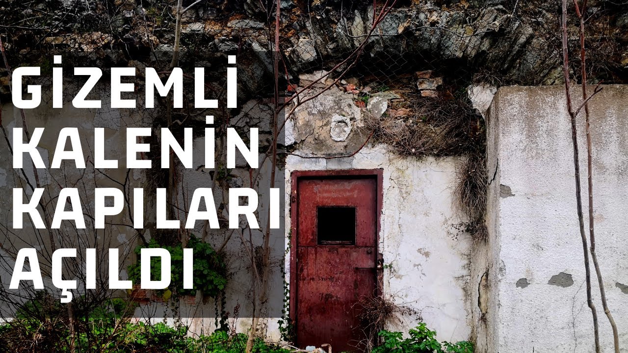 Kilyos Kalesi ve Gizemleri (Kilyos Gezilecek Yerler)