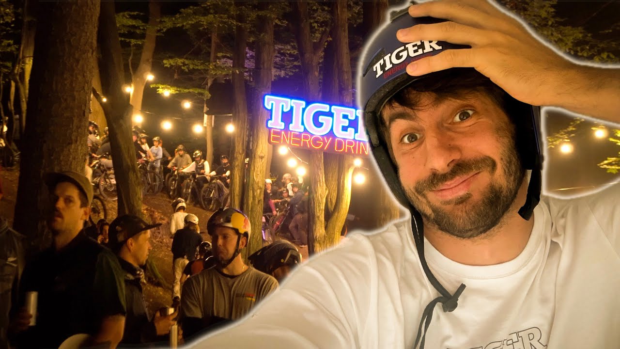 PAN PAWEŁ na TIGER DZIABANKO JAM 2025!