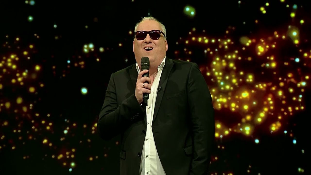 Dejan Matic -Noc je tiha - Ork.Aca Krsmanovic LIVE